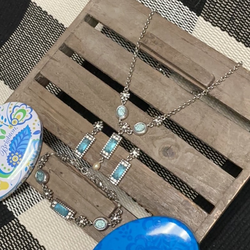 Brighton Great Shape Complete Set Three Piece Bun… - image 5